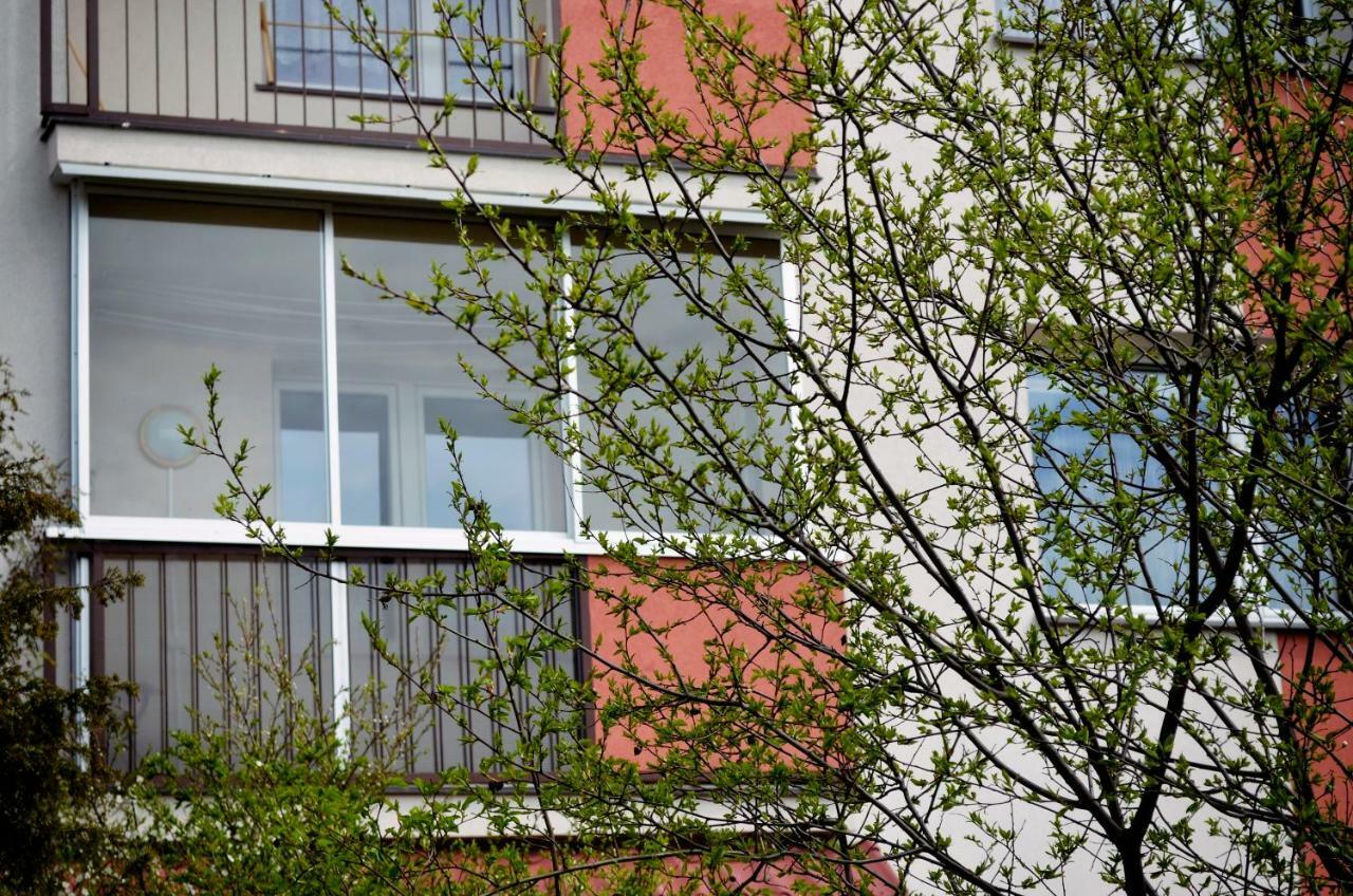 Apartament Izabella Suwałki Exterior foto