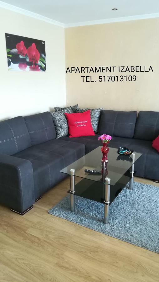Apartament Izabella Suwałki Exterior foto